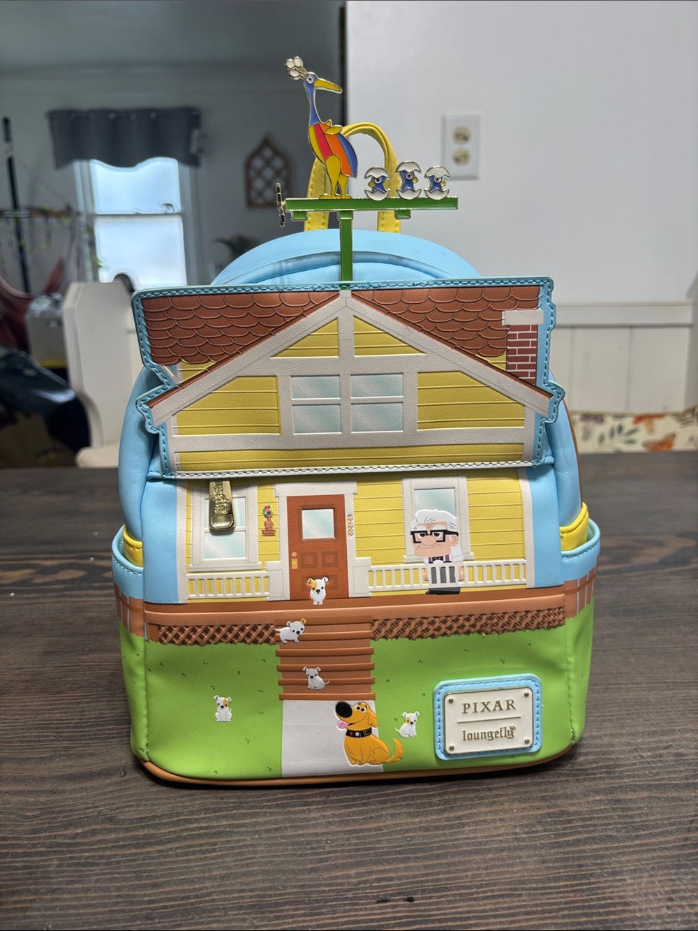 Pixar UP Loungefly